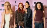 15 vedete cu siluete impecabile, la lansarea unui studio de pilates fără antrenor. Valentina Pelinel, și la 45 de ani, tot ca un topmodel