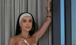 Cum a apărut Adelina Pestrițu în Turcia. Vedeta s-a pozat alături de un actor de talie mondială. „A fost o plăcere să te întâlnesc'