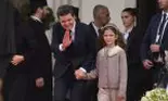 Fiica lui Nicușor Dan nu va avea telefon mobil până la 14 ani. Explicația Mirabelei Grădinaru: „Trebuie să rămânem părinți'