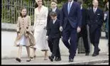 Prințul Louis a împlinit 8 ani. Fotografia de aniversare publicată de Prințul William și Kate Middleton