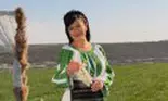 Cum arată vila de la țară a Olguței Berbec. Artista de muzică populară și-a prezentat mândră conacul din Mehedinți