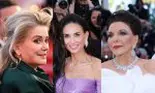 10 dive legendare, lecție de stil la Cannes 2026. Catherine Deneuve, Jane Fonda și Joan Collins, eleganță fără vârstă