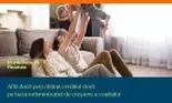Ești în concediu de creștere a copilului? Iată ce opțiuni ai pentru creditul ipotecar