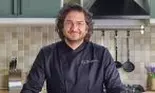 Imagini din casa lui Florin Dumitrescu. Chef-ul și-a amenajat o bucătărie semiprofesională