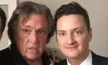Cum arată și cu ce se ocupă fiul cel mic al lui Florin Piersic. Imagini rare cu Dani