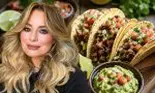 Laura Cosoi, rețetă de tacos cu carne de vită și guacamole