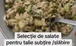 5 salate pentru talie subțire. Cum se face salata „Ozempic”