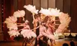„Cazino Mon Amour', spectacolul care transformă Cazinoul din Constanța într-o scenă de cabaret