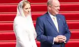 Prințesa Charlene de Monaco, apariție spectaculoasă cu un nou look. Detaliul subtil care amintește de Grace Kelly