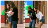 Ramona Olaru și Dan Alexa, schimb de replici neașteptat, în direct, la TV. Ce i-a spus bruneta și cum a reacționat antrenorul: „Te joci cu cuvintele'