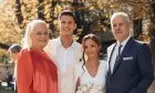 Bucurie mare în familia lui Adrian Năstase: Nepotul Theodor Ioan a împlinit un an. Ce mesaj a publicat fostul premier