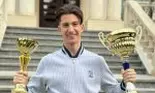 Rareș Cojoc, în tandrețuri cu noua iubită. Campionul la dans sportiv este mai fericit ca niciodată, după divorțul de Andreea Popescu