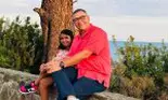 Imagine rară cu Victor Ponta și Maria, fiica adoptată de el și Daciana Sârbu. Unde au apărut cei doi. „Primul turneu'