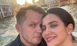 Gestul făcut de Codin Maticiuc, de ziua soției lui, Ana Pandeli: „Nu prea mă lasă. Motivele ei sunt multe'