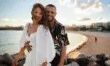 Carmen Chindriș s-a căsătorit în mare secret. Imagini inedite de la nunta cântăreței