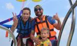 Mesajul transmis de Gabriela Prisăcariu după ce Dani Oțil a plecat de acasă, la filmările pentru „Power Couple'. „Îmi este foarte greu'