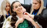 Câți bani scoți din buzunar dacă o vrei pe Georgiana Lobonț la nuntă. Artista nu acceptă orice invitație