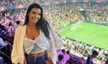 Cum a apărut Sandra Mutu la pupitrul știrilor Antena Stars. „Am început oficial. Și nu-mi spuneți că n-am zâmbit suficient'
