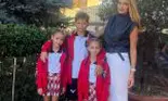Câți bani plătesc Valentina Pelinel și Cristi Borcea pentru școala copiilor. Taxa anuală pentru Milan, Indira și Rania este uriașă