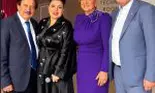 Nicolae Botgros și Anișoara, femeia tânară care i-a dăruit o fetiță în timpul căsătoriei, s-au afișat împreună. Unde și cum au fost surprinși