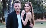 Ținuta purtată de Irina Fodor la petrecerea lui Richard Abou Zaki, din Italia. Cum a apărut vedeta alături de Mona Segall