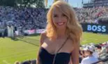 Andreea Bălan formează un cuplu cu un jucător de tenis din Sibiu. E cu 9 ani mai tânăr decât ea