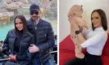 Andreea Antonescu, în toiul pregătirilor pentru botezul fetiței sale și a lui Victor Vrînceanu: „Sunt foarte tipicară şi chiar trebuia să le ştiu pe toate puse la punct'