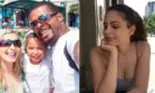 Inoke, fiica lui Cabral și a Luanei, s-a mutat în Olanda de 3 ani. Ce zice prezentatorul despre ea: „Face ce-i place, studiază'