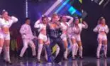 Iulia Vântur, dans lasciv la scenă deschisă, în fața lui Salman Khan. A făcut furori la IIFA 2023, premiile Academiei Naționale de Film Indian