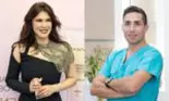 Monica Bîrlădeanu și Valeriu Gheorghiță, împreună la cumpărături. Dovada că medicul a integrat-o deja pe vedetă în familia lui
