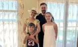 Copiii Oanei Ioniță vor fi separați după divorțul părinților: „Custodia este comună'