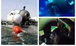 Și-a anulat în ultimul moment călătoria cu submersibilul Titan dispărut în Atlantic. Mesajul bărbatului
