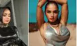 A crescut într-o familie musulmană. Acum poartă un hijab din latex și umilește bărbați pe OnlyFans