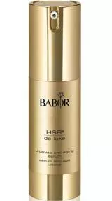 HSR de luxe, de la BABOR - o opera de arta cosmetica