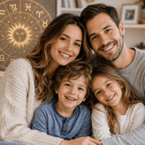 Cuplurile de zodii care fac cei mai frumoși și carismatici copii. Genetica astrologică dă verdictul: acești nativi au o energie aparte