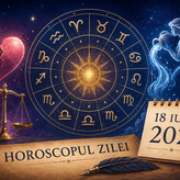 Horoscop 18 iunie 2026. O zodie trebuie să repare o greșeală în iubire, iar alta traversează una dintre cele mai bune zile ale lunii