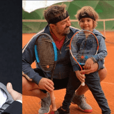 Toma, fiul adoptiv al lui Horia Brenciu, a împlinit 12 ani. Imagini rare cu familia artistului: „Bucuria sufletului meu”