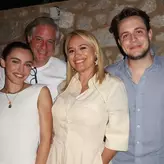 Alexia și Aris Eram, imagini rare din copilărie. Cum arătau copiii Andreei Esca când erau mici – EXCLUSIV