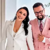 Cum arată casa în care locuiesc Andra și Cătălin Măruță. Vila din Băneasa are piscină și un studio de muzică pentru David și Eva