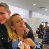 Imagini de colecție cu Andreea Esca, de când era însărcinată cu Aris Melkior. Mesajul cu „instrucțiuni” pentru fiul ei: „Să nu crezi că ți se cuvine”