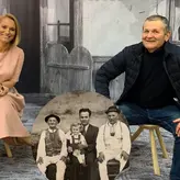 Andreea Esca, fotografii rare cu tatăl ei din copilărie: „Blond, cârlionțat și frumos ca o păpușă”