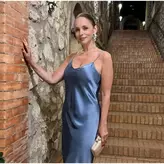 Andreea Marin, apariție spectaculoasă în costum de baie la 51 de ani! Vedeta a filmat un proiect secret pe insula Capri