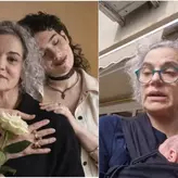 Maia Morgenstern, o bunică implicată. Ce spune fiica sa, Cabiria, despre relația actriței cu primul nepot: „Trebuie temperată!”