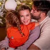 Gina Pistol, imagine rară alături de Josephine. Fotografia publicată pe Instagram i-a emoționat pe fani