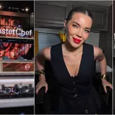 Gina Pistol, apariție răvășitoare la filmările MasterChef! Cât a scos din buzunar pentru rochia care a atras toate privirile