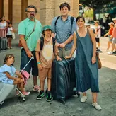 Dana Rogoz, în mijlocul incendiilor din Sicilia. Ce s-a întâmplat în vacanța actriței: „S-au închis anumite porțiuni de drum”