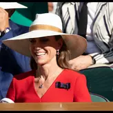 Kate Middleton a renunțat la stilul ei cuminte! Cum s-a afișat Prințesa de Wales în Loja Regală de la Wimbledon