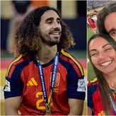 Sacrificiul neștiut din spatele succesului lui Marc Cucurella! Cum l-a ajutat mama sa să devină campion mondial și motivul real pentru care are plete