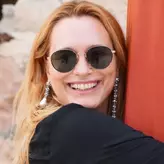 Andreea Esca, moment savuros la mare. Ce spune vedeta PRO TV despre înălțimea ei: „Ai 1,60, cu tot cu picioare”