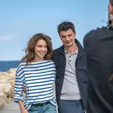 Andreea Vasile, dezvăluiri din culisele noului film regizat de soțul ei, Tudor Giurgiu: „Un cadru-secvență de 65 de minute, fără nicio tăietură”. EXCLUSIV